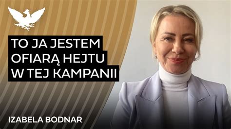 Izabela Bodnar Kampania We Wroc Awiu Na Ostatniej Prostej Youtube