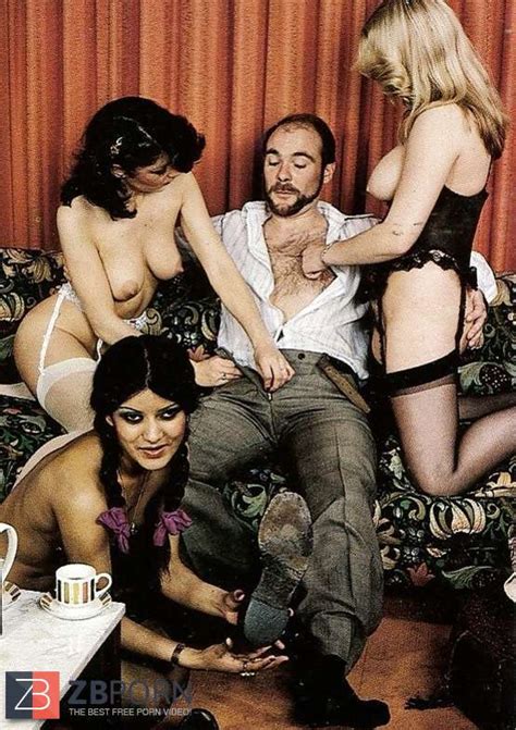 Classic Gang The Carpet Shaggers ZB Porn