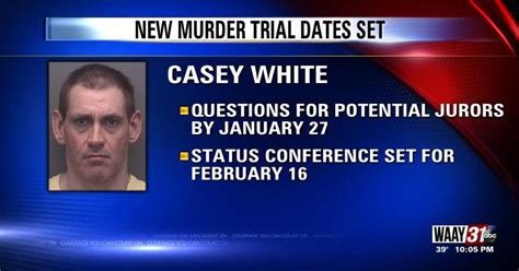 New Murder Trial Dates Set Video