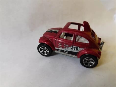 Bnk Jc Hot Wheels Volkswagen Baja Bug Okazii Ro