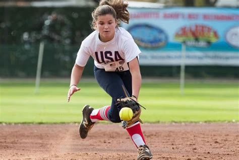 USA Softball: Open Tryout Announced for 2020 USA Softball U-18 Women's ...