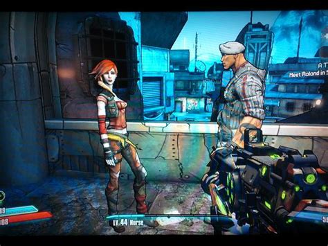 Borderlands Roland And Lilith