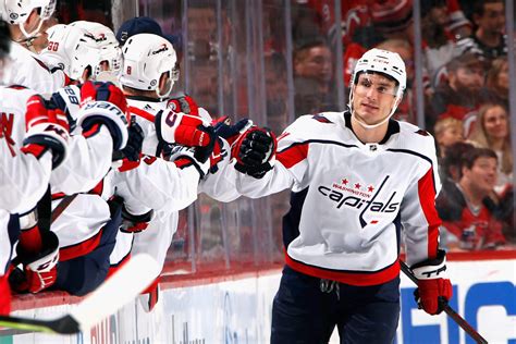 Capitals hoping for ‘a spark’ in upcoming Stadium Series experience ...