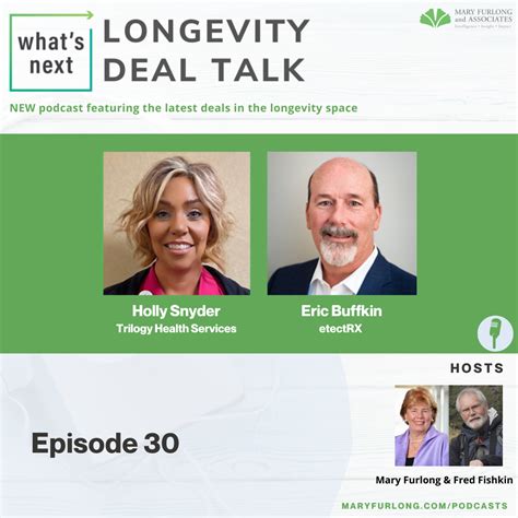 whats  longevity deal talk etectrx trilogy health episode
