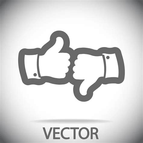 Thumb Up Icons Stock Vector By Best3d 57414235