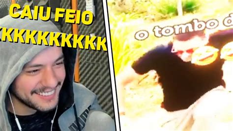 Richas Mostrou O Tombo Do Forever Kkkkk Qsmp Youtube