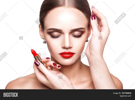 Professional Makeup Image And Photo Free Trial Bigstock