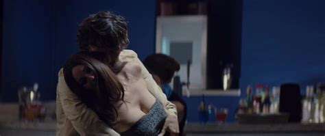 Naked Monica Bellucci In A Burning Hot Summer