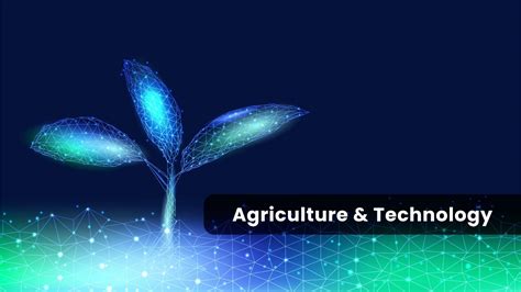 The Role Of Technology In Modern Agriculture - Moggs Estates