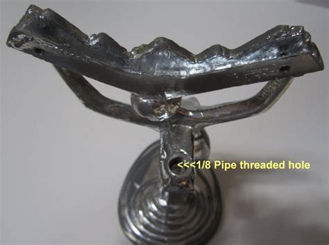 Frankart Style 20 S Nude Nymph Art Deco Lamp 9 Base Etsy