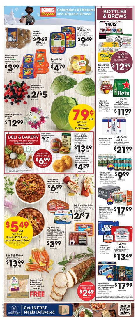 King Soopers Weekly Ad Dec 28 Jan 03 2023