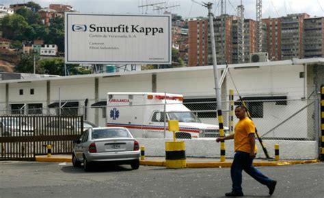 Gobierno tomó las instalaciones de la empresa Smurfit Kappa Analitica