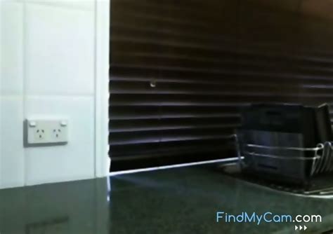 Milf In Maid Costume Plays In The Kitchen