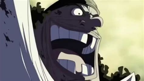 One Piece Did Oda Foreshadow Blackbeards True Form Years Back
