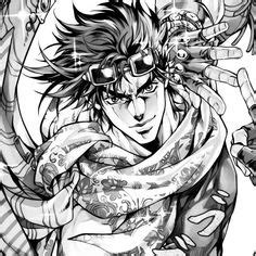 Joseph Joestar Manga Pfp By Justhope
