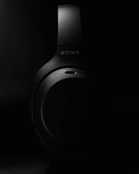 Headphones Sony Dark - Free photo on Pixabay