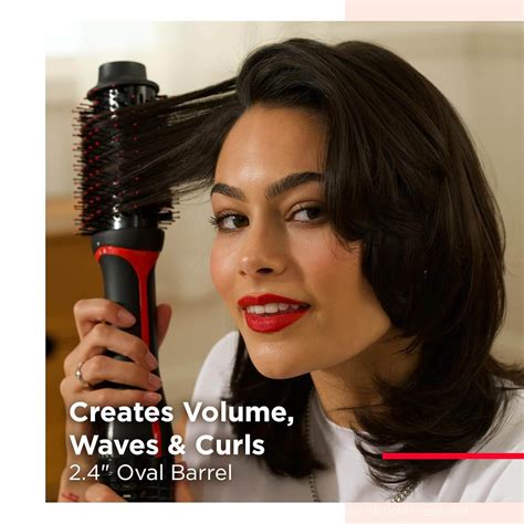 Revlon One Step Volumizer PLUS Hair Dryer And Hot Air Brush Beautyhouse Co