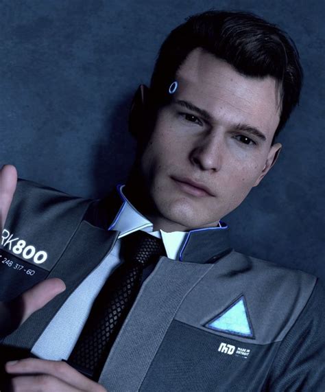 Pin by Hande Alıcı on RK800 in 2024 Detroit become human connor