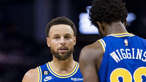 How Magical Steph Curry Makes Life Easier For Andrew Wiggins