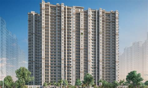 CRC Joyous 2 3 4 BHK Luxury Flats In Noida Extension