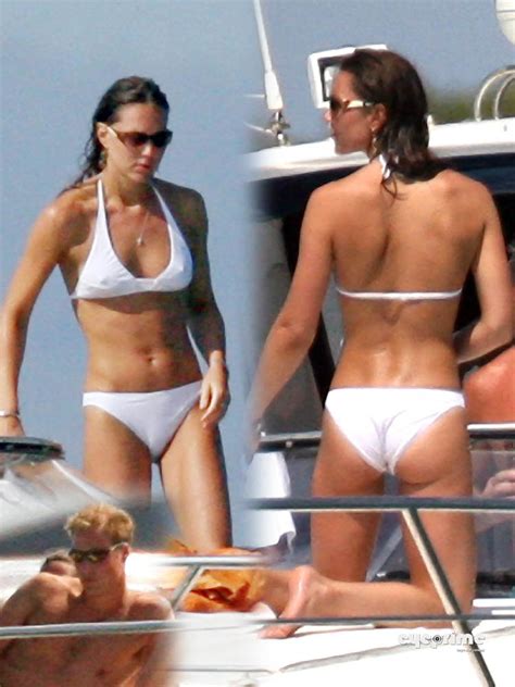 EYEPRIME High Def Celebs Kate Middleton In A Bikini In Ibiza