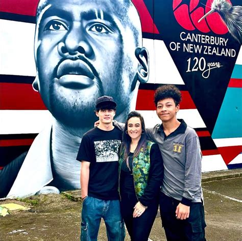 Jonah Lomu’s family clash with Tennis Auckland over court access and