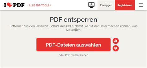 So Bearbeiten Sie Schreibegesch Tzte Pdf Mit Oder Ohne Passwort