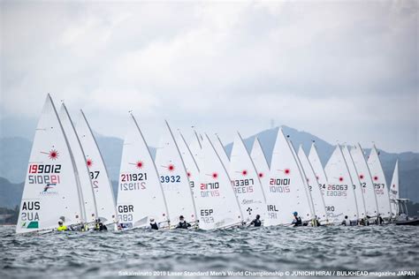 Secondo Giorno Di Final Series Al Ilca Laser Standard Men S World