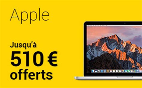 Consomac 15 offerts tous les 100 dépensés à la Fnac