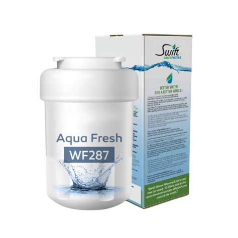 Aqua Fresh Wf287 Compatible Refrigerator Water Filter Purefilters