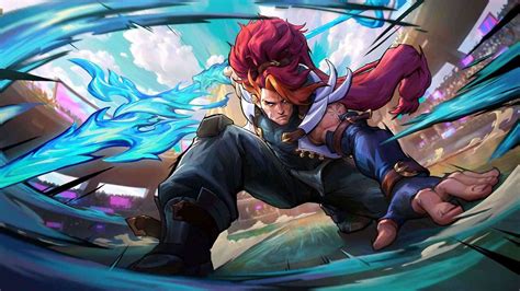 Riot Games Ra Mắt Siêu Sự Kiện Tinh Võ Sư Cho Vũ Trụ Game Của Mình