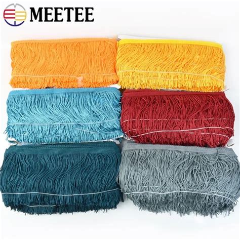 cm tassel fringes  clothes dress curtain lace trims garment