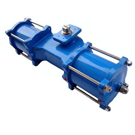 scotch yoke actuator manufacturer supplier formen
