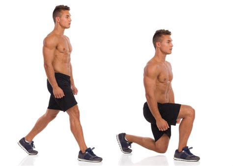 Top 3 Des Exercices Pour Muscler Ses Fesses Pour Un Homme