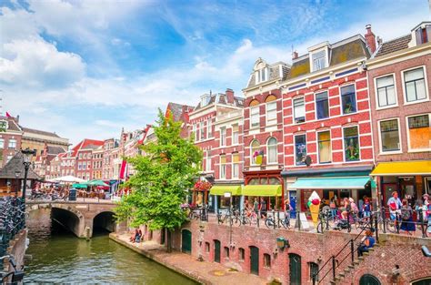 14 Best Attractions Things To Do In Utrecht PlanetWare