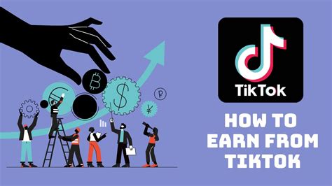 How To Earn Money From Tiktok A Comprehensive Guide Youtube