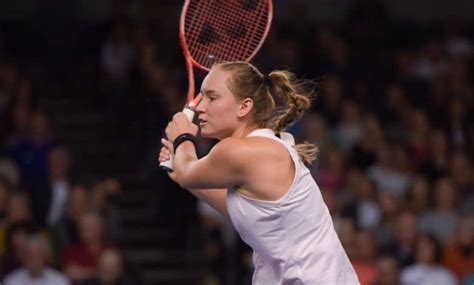 Rybakina Enters The Semi Finals Of The Australian Open