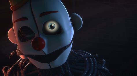 Sfm Fnaf Ennard By Dafomin On Deviantart