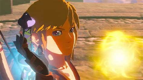 Slideshow: The Legend of Zelda: Breath of the Wild 2 - New Screenshots