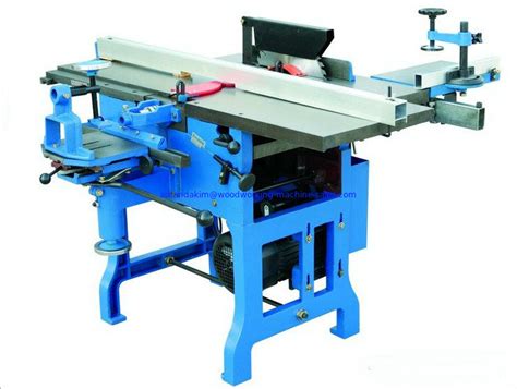 Woodworking combination machines MQ393/MQ393AI