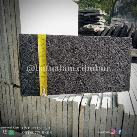 Jual Batu Alam Candi RTM 20x20 Di Lapak Sinarterang4 Bukalapak