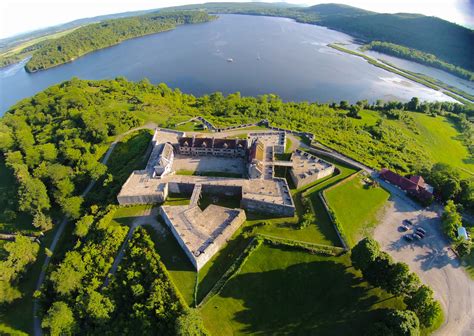 Fort Ticonderoga Ticonderoga Ny 12883