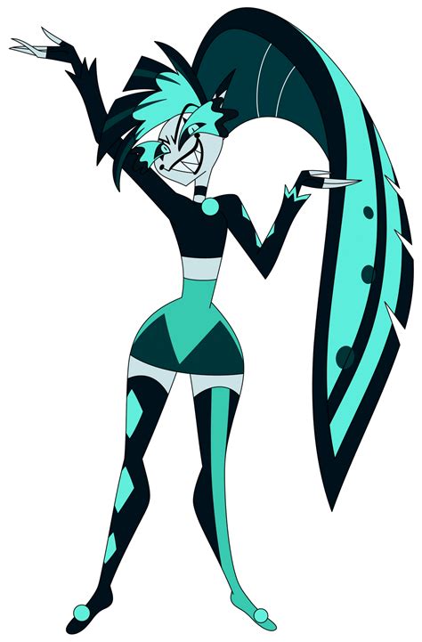 Glitz And Glam Hazbin Hotel Wiki Fandom