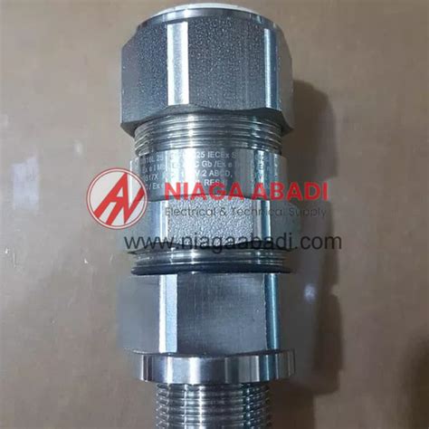 Jual Cable Gland Stainless Steel SS316L TE1FU CMP UK M25 316 Metric 25