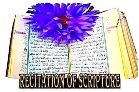 Quran Recitation The Last Dialogue