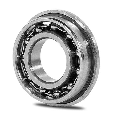 Miniature Ball Bearing Flanged F Order Here