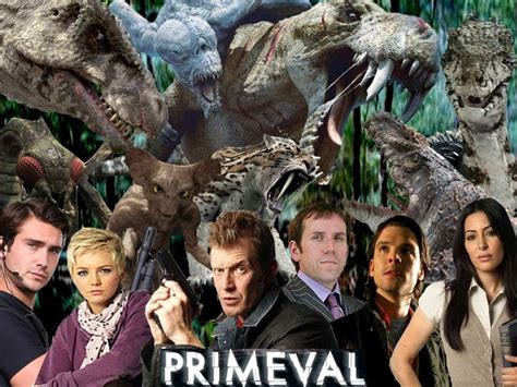 14 Best Primeval Images On Pinterest Tv Series Dinosaurs And Sci Fi Tv