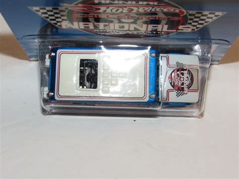Hot Wheels S Cool Bus RLC Exclusive Release Nd Nationals