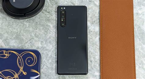 Review Sony Xperia 1 Ii Ideal For The Creative Professional