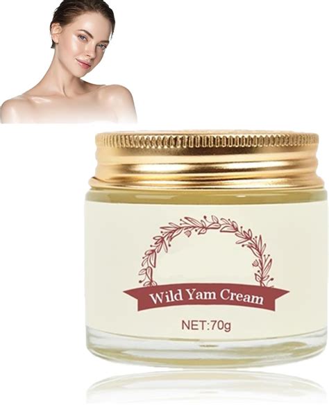 Wild Yam Cream Annas Wild Yam Cream Organic For Women